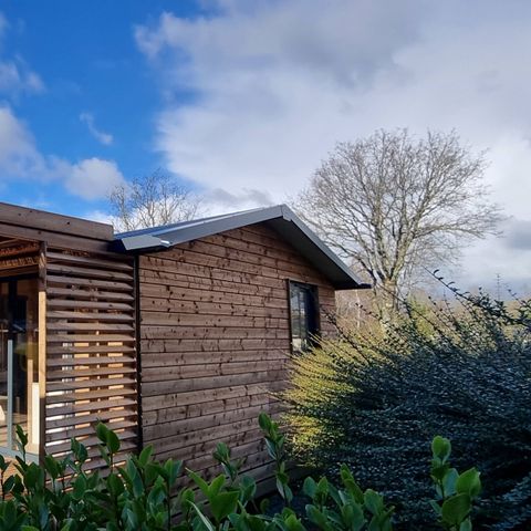 CHALET 6 people - Cosy - TV - 3 bedrooms - Quartier Piéton