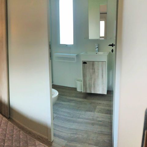 BUNGALOW 6 personnes - Premium - TV - 2 salle de bains - 3 chambres