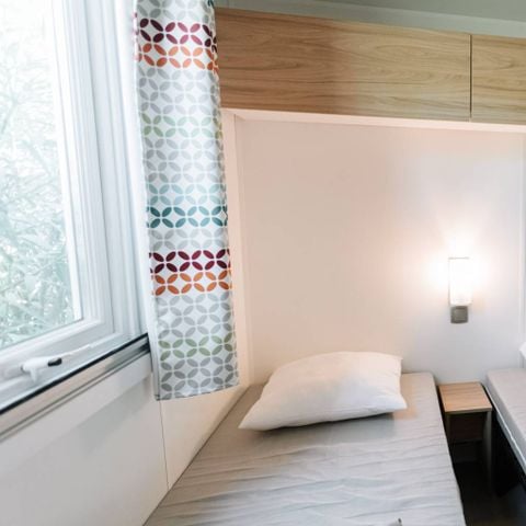 CASA MOBILE 6 persone - Grand Confort - TV - 3 camere da letto