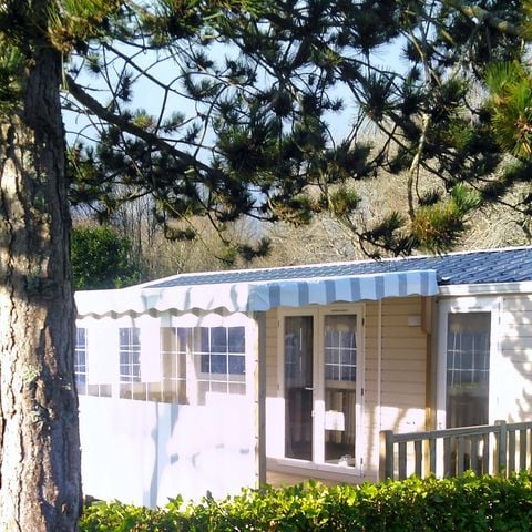 BUNGALOW 4 personnes - Premium - TV - 2 salle de bains