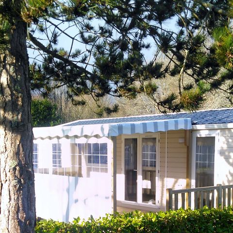Mobile home 4 persons - Premium - TV - 2 bathrooms