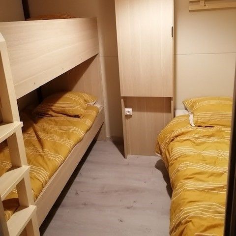 Chalet 5 persons - Cosy - Pedestrian precinct