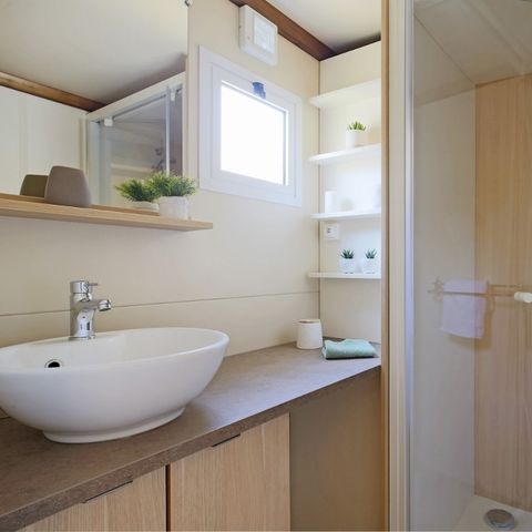 Chalet 5 personen - Cosy - Fußgängerzone