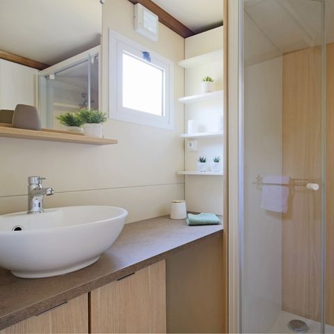 Chalet 5 persons - Cosy - Pedestrian precinct