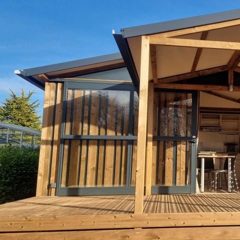 CHALET 5 persone - Accogliente - Zona pedonale