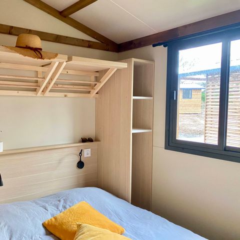 Chalet 5 persons - Cosy - Pedestrian precinct