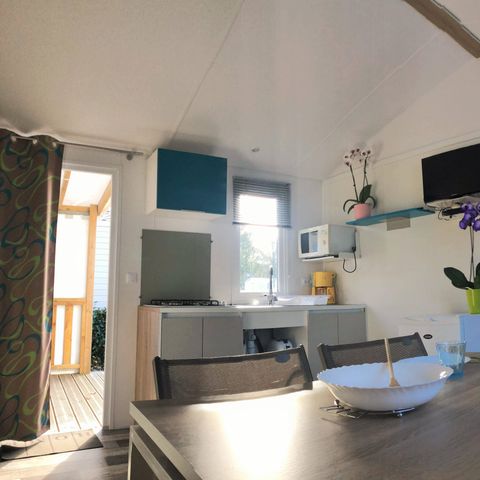 MOBILE HOME 4 people - Comfort