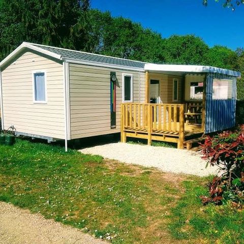 Mobile home 4 persons - Comfort