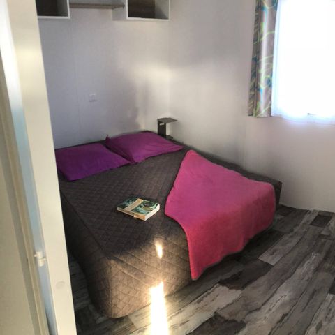 MOBILHOME 4 personas - Confort