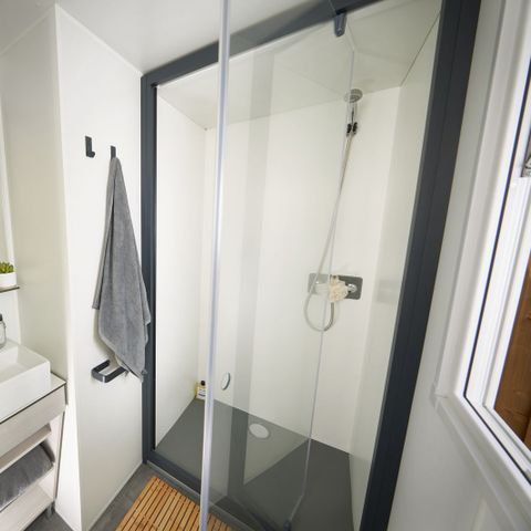 Mobile home 4 persons - Confort Plus