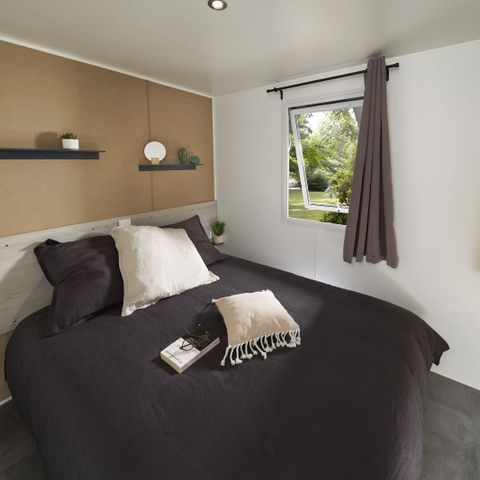 Mobile home 4 persons - Confort Plus