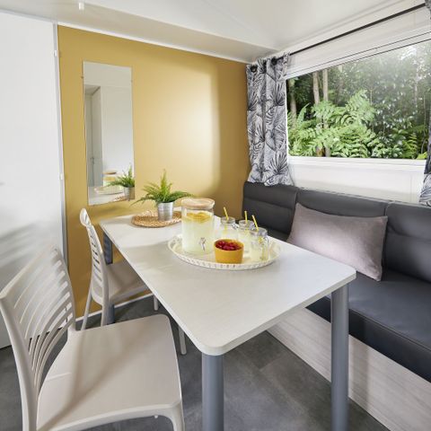 Mobile home 4 persons - Confort Plus