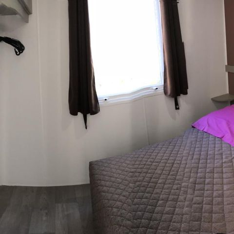 Mobilheim 4 Personen - Hoher Komfort