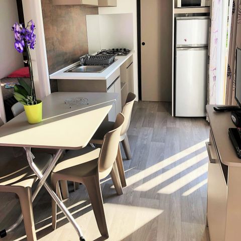 Mobile home 4 persons - Grand Confort