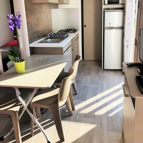 MOBILHOME 4 personnes - Grand Confort 