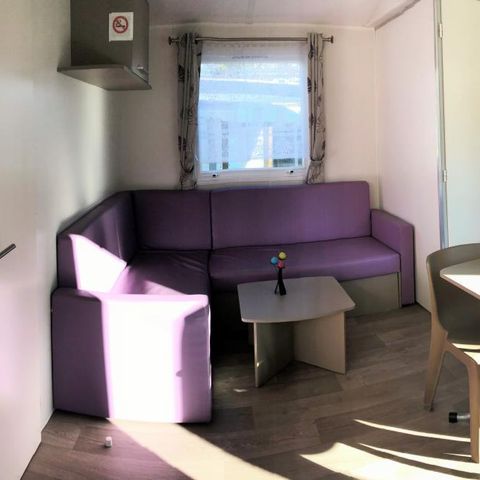 Mobilheim 4 Personen - Hoher Komfort