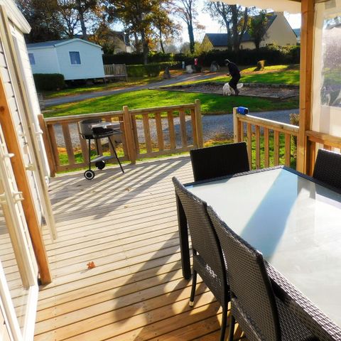 Mobile home 4 persons - Grand Confort