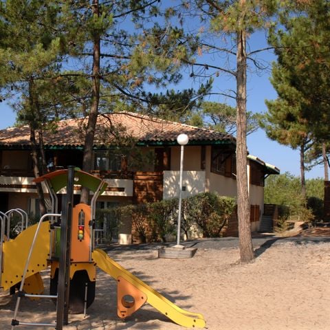 Appartement 6 personen - 3/4 kamers tuin