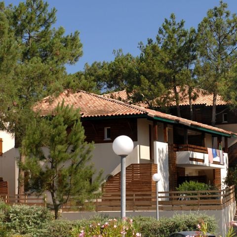 APPARTEMENT 8 personnes - terrasse