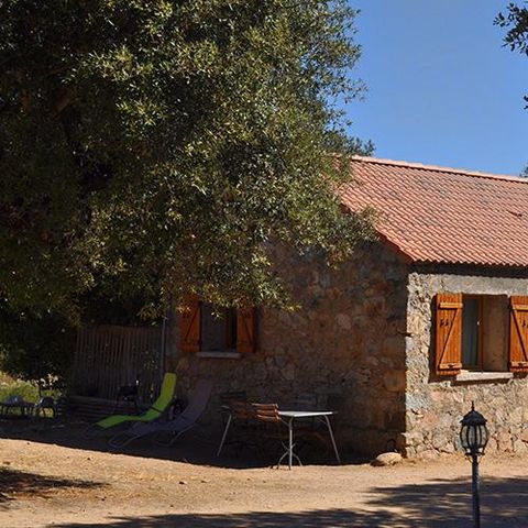 MAISON 4 personnes - T2, 1 chambre