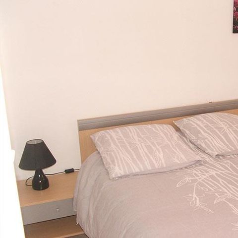 CASA 4 personas - T2, 1 dormitorio