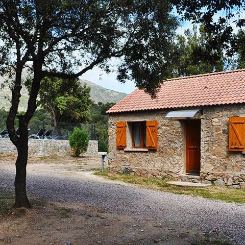 CASA 4 personas - T2, 1 dormitorio