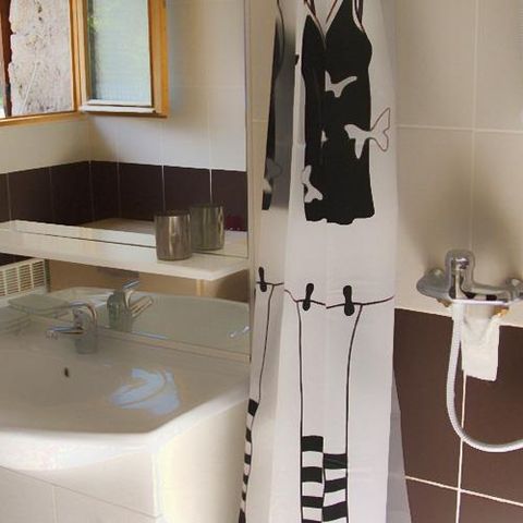 MAISON 4 personnes - T2, 1 chambre