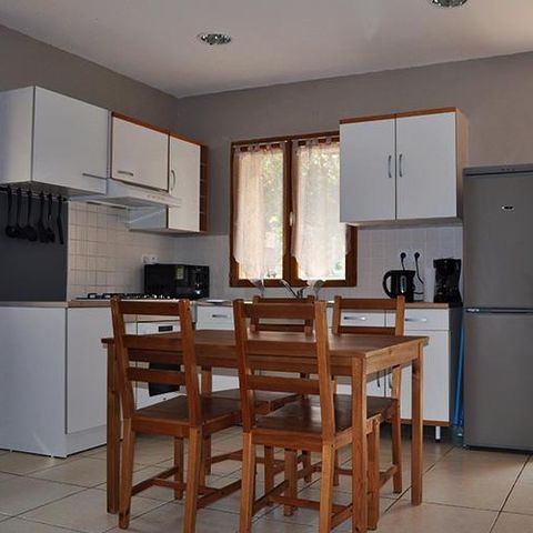 VAKANTIEHUIS 4 personen - T2, 1 slaapkamer
