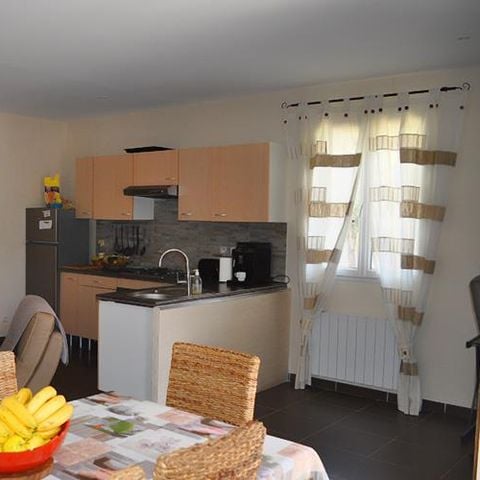 FERIENHAUS 4 Personen - T3, 2 Schlafzimmer