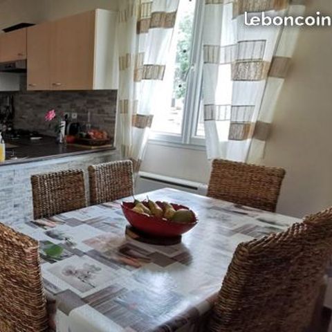 CASA 4 persone - Appartamento di 3 stanze, 2 camere da letto