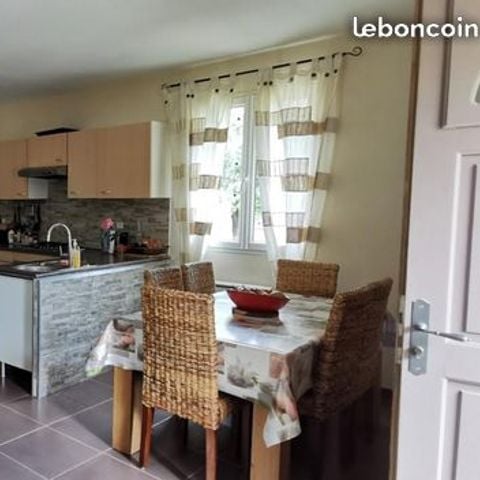 MAISON 4 personnes - T3, 2 chambres