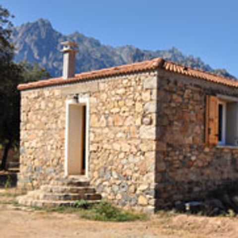 CASA 4 persone - Appartamento di 3 stanze, 2 camere da letto