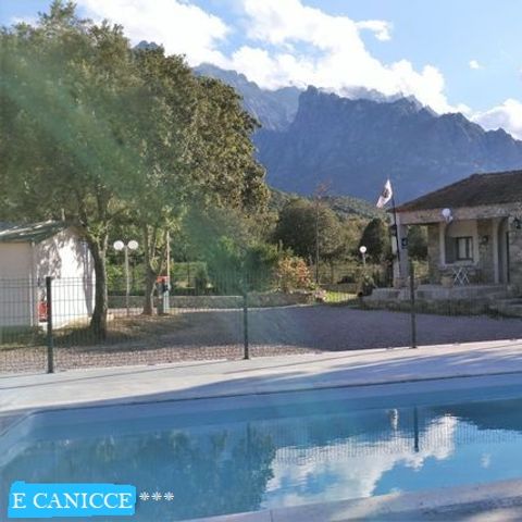 MAISON 4 personnes - T3, 2 chambres