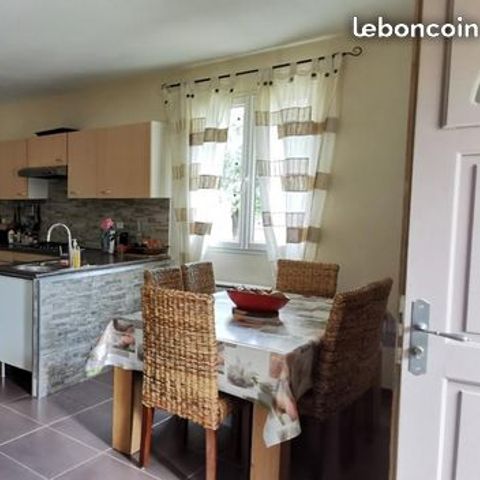 MAISON 6 personnes - T4