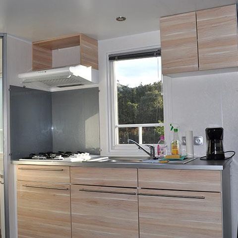 MOBILHOME 4 personas - Espacio MV3 Colorado