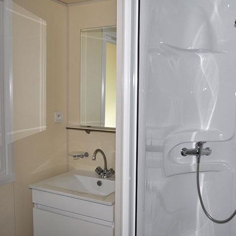 MOBILHOME 4 personas - Espacio MV3 Colorado