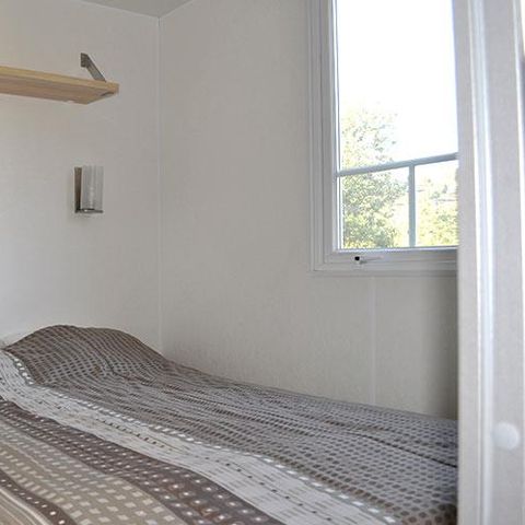 MOBILHOME 4 personas - Espacio MV3 Colorado