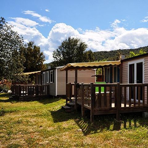 MOBILHOME 4 personas - Espacio MV3 Colorado