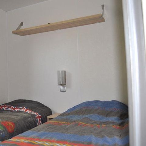 MOBILHOME 4 personas - Espacio MV3 Colorado