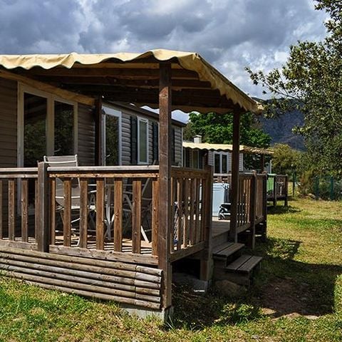 BUNGALOW 6 personnes - MV4 Orégon