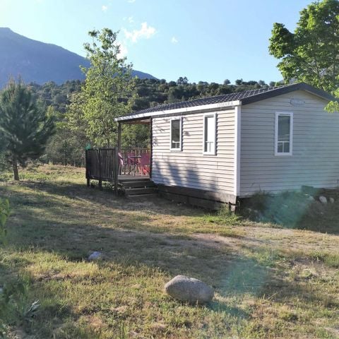 MOBILE HOME 4 people - O'hara MV2