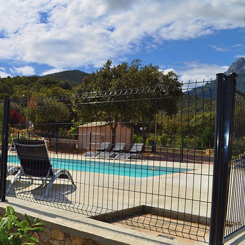 Camping E Canicce Camping E Canicce - Camping Corse du nord