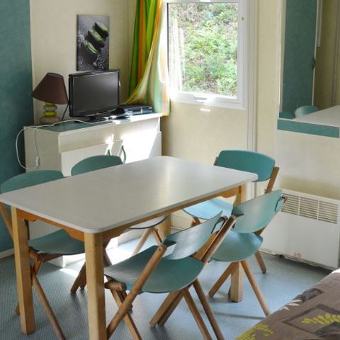 CHALET 6 persone - GITOTEL 3