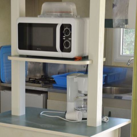 CHALET 6 persone - GITOTEL 3