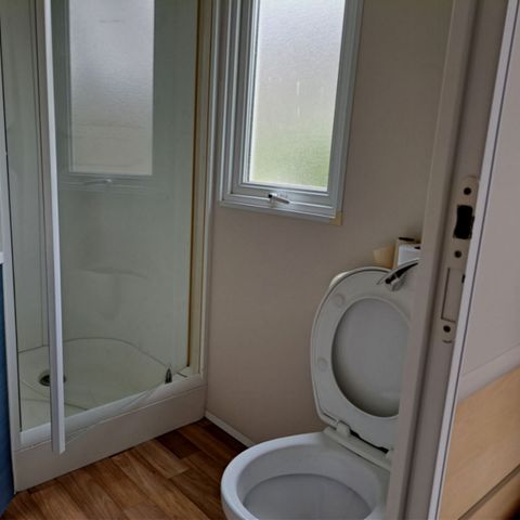 Mobile home 5 persons - MH B3 5P with sanitary facilities