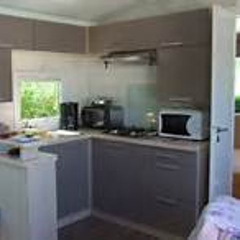 Mobile home 6 persons - C Luxury