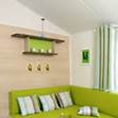 BUNGALOW 6 personnes - C Luxe