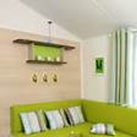 MOBILE HOME 6 people - C Luxury