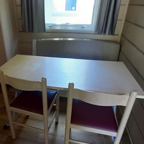Mobile home 4 persons - MH B 4 P with sanitary facilities