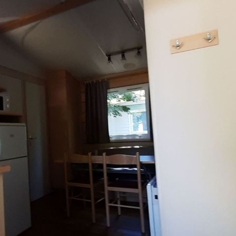 Mobile home 4 persons - MH B 4 P with sanitary facilities